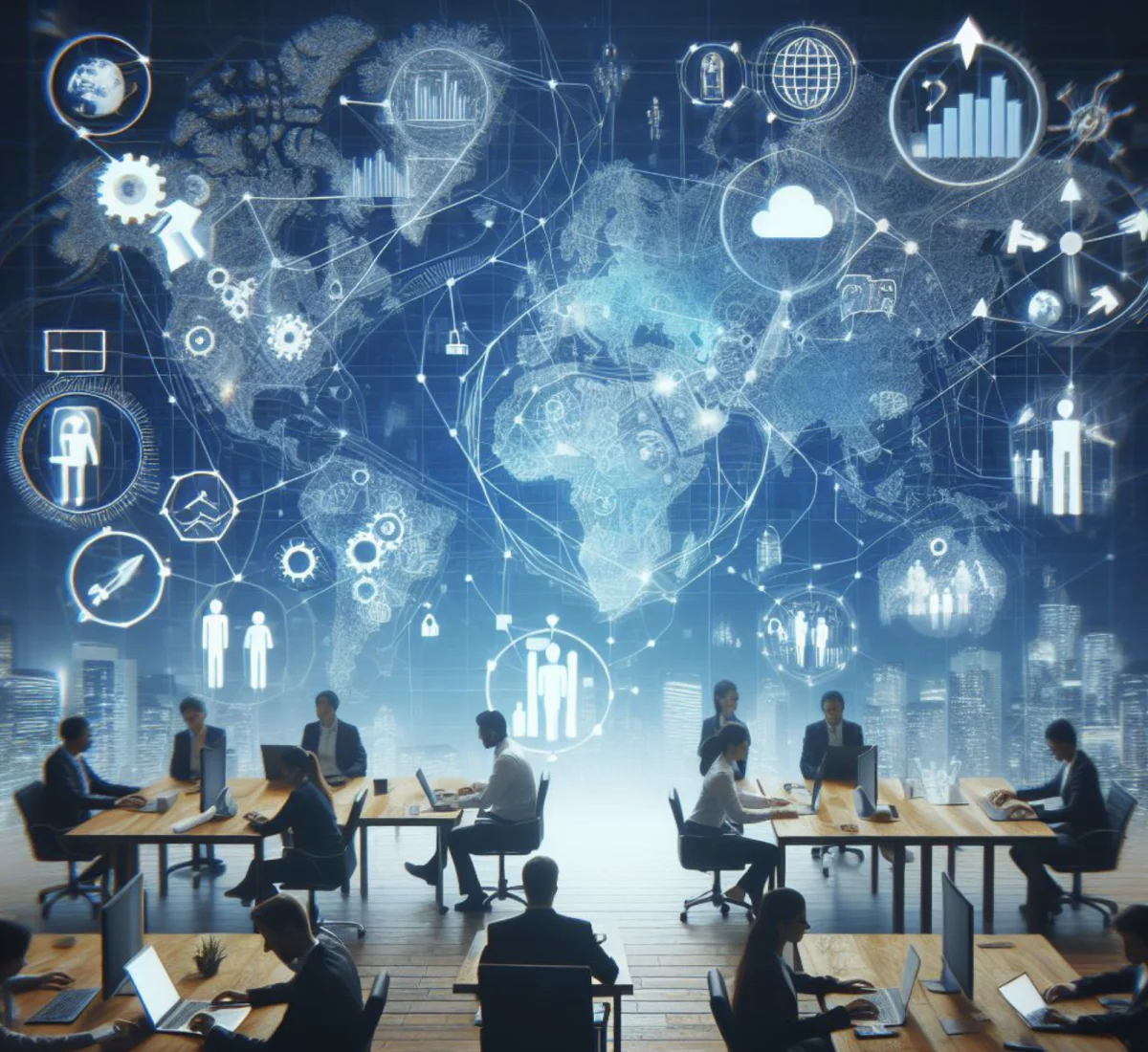 Digital HR Management for Municipalities and Affiliates