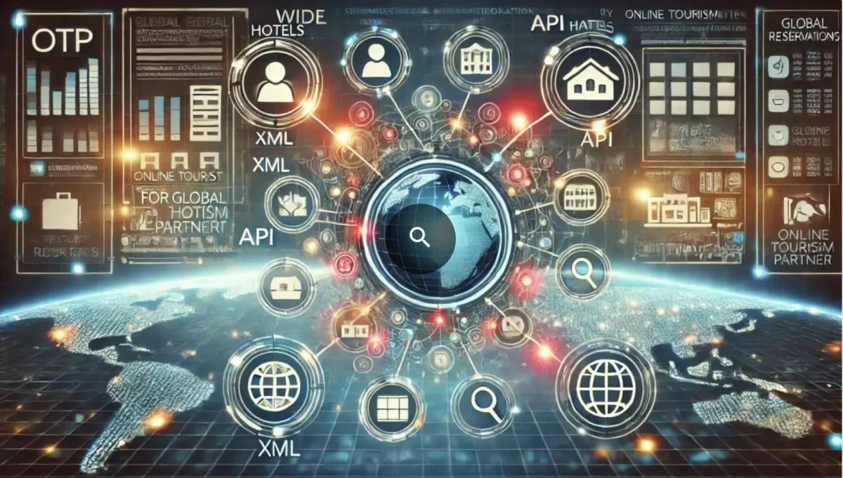 API Integrations and Direct Booking Engines for Hospitality in Gaziantep | Nowlsoft