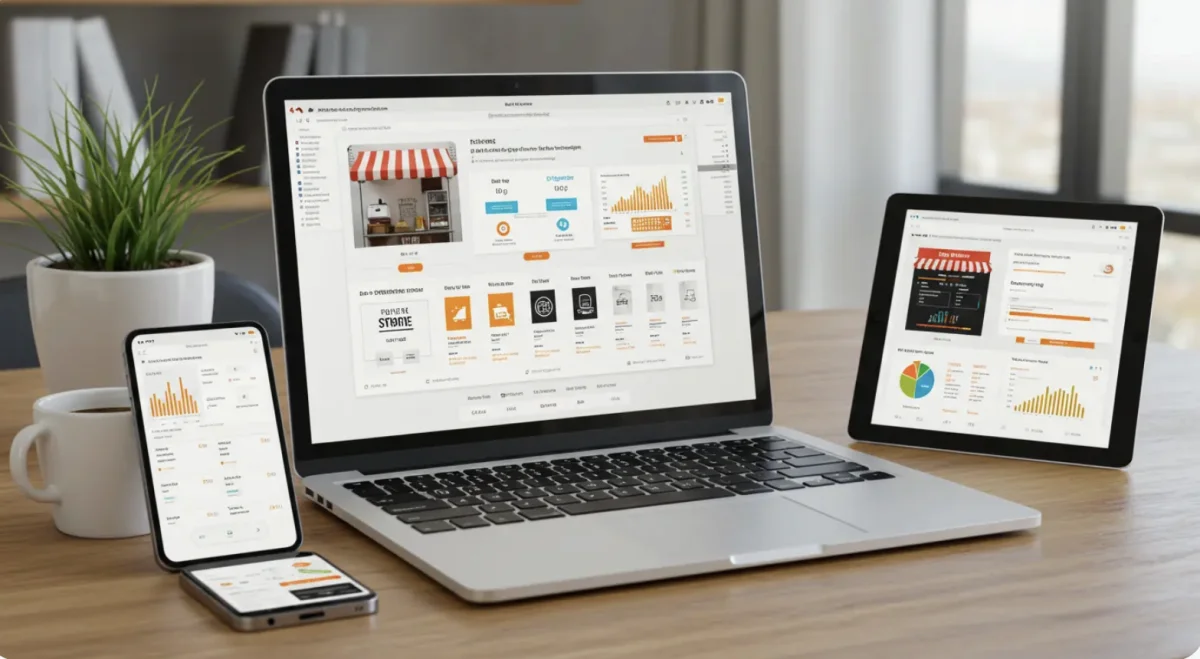 Batman'da Yerel Gıda Sektöründe E-Ticaret Altyapıları | Nowlsoft