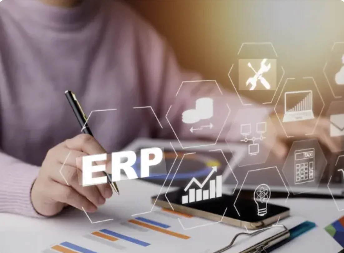 تكاملات أنظمة ERP الذكية في القطاع الصناعي في إسكي شهر - Nowlsoft