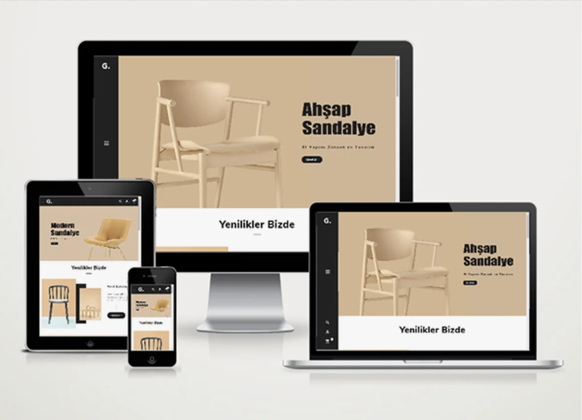 Ankara'de Mobilya Üreticileri İçin Çok Kanallı E-Ticaret - Nowlsoft