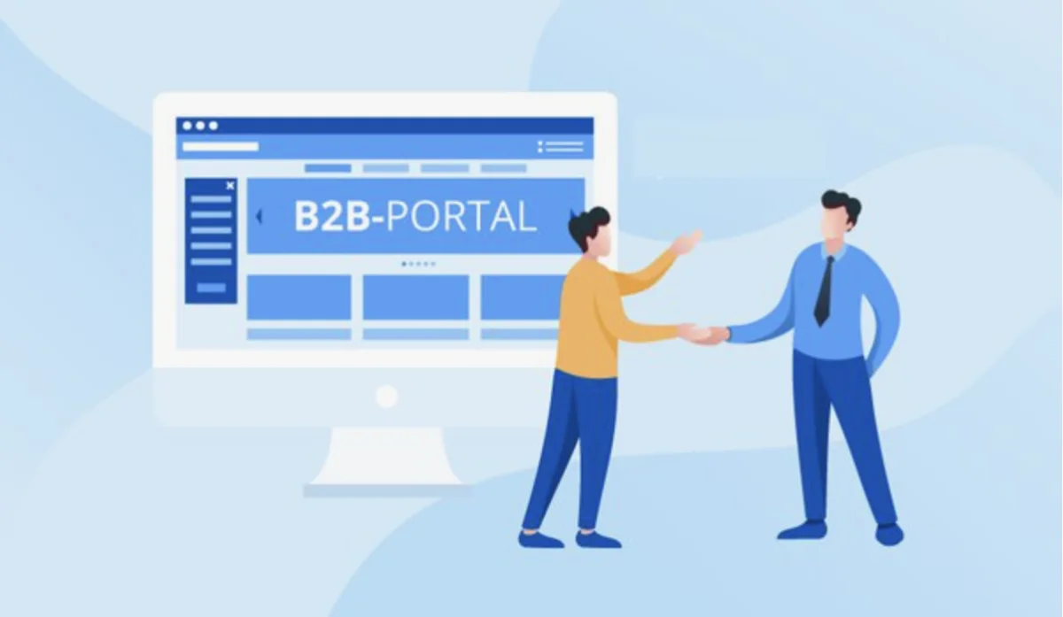 بوابات طلبات B2B الإلكترونية لشركات التصدير والتجارة الدولية في أنقرة | ناول سوفت