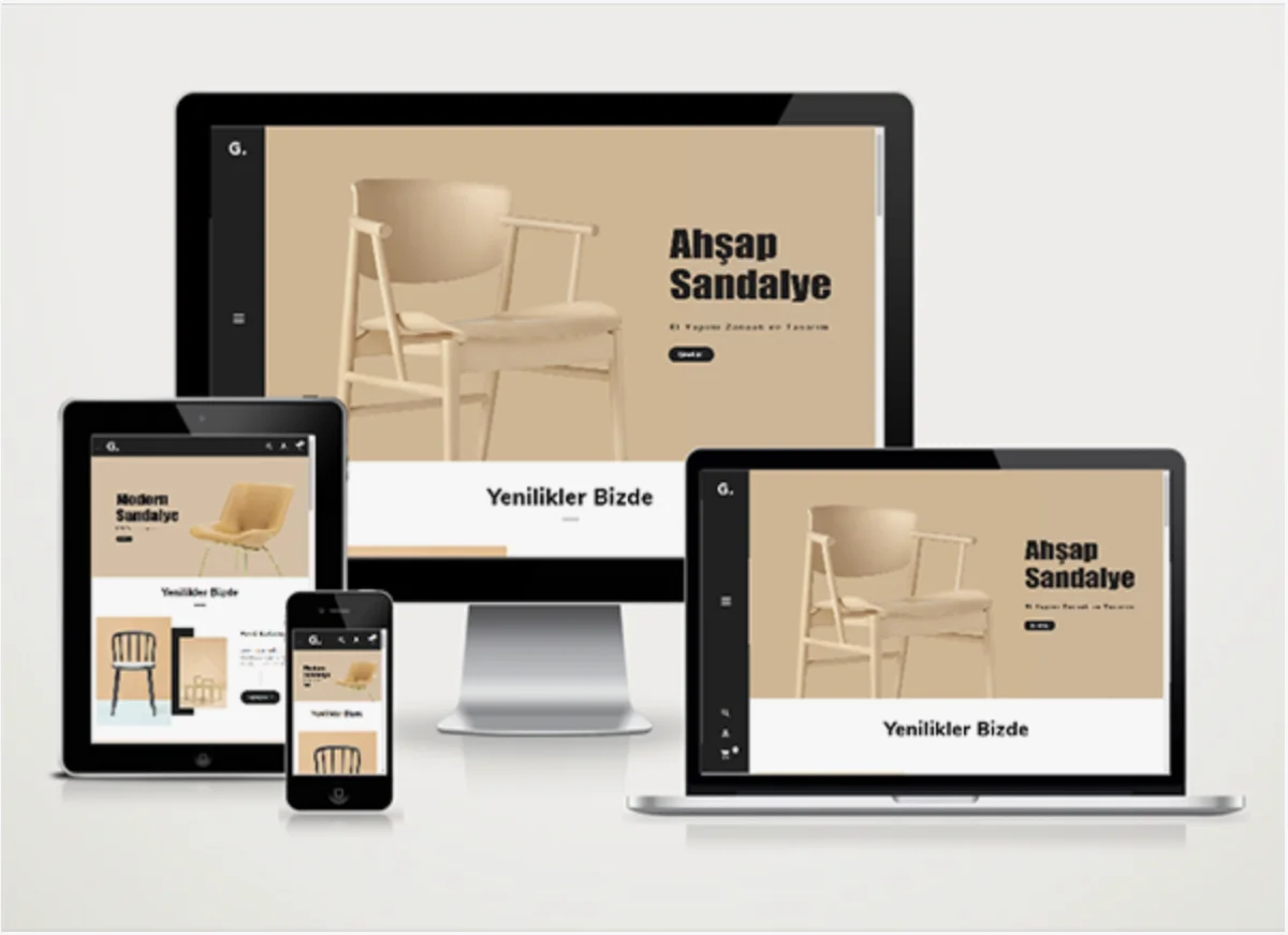 Trabzon'da Mobilya Üreticileri İçin Çok Kanallı E-Ticaret | Nowlsoft