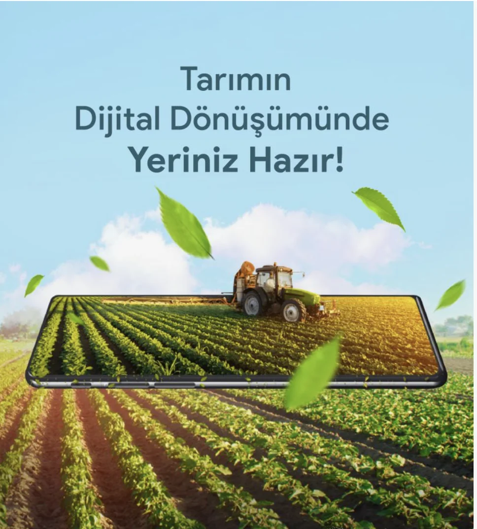 Digital Transformation in Agriculture and Machinery Manufacturing in Adana | Nowlsoft