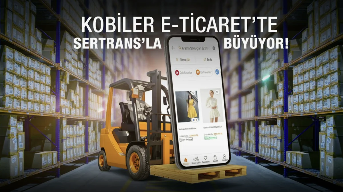 Kayseri'de KOBİ'lerin E-Ticaret Dönüşümü ve Satış Gücü | Nowlsoft